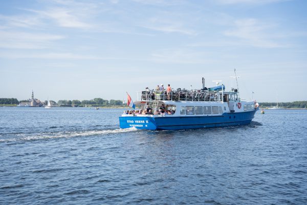 Kamperland Fiets en voetveer 